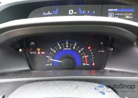 2014 Honda Civic Lx z USA, uszkodzony, nr VIN 19XFB2F50EE210616